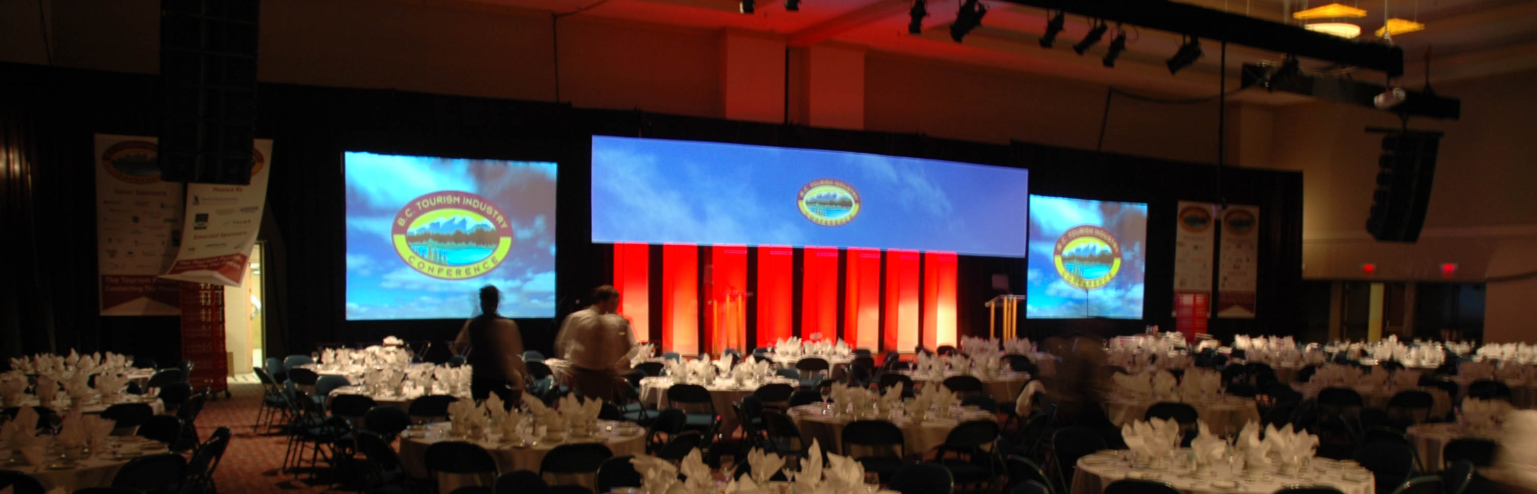 Creative Audio Visual Design SW Audio + Visual Vancouver and Kelowna