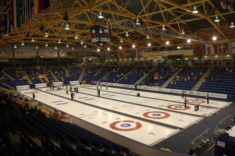 Ford world curling vernon #7