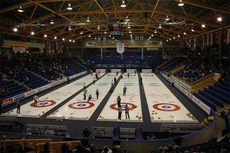 Ford world curling vernon #4