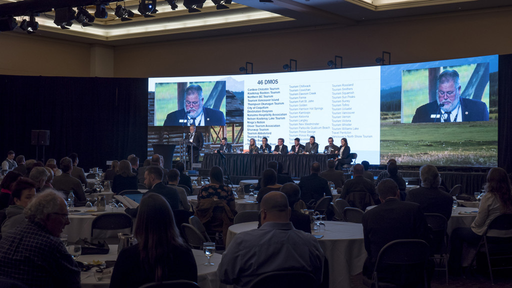BC Tourism Industry Conference