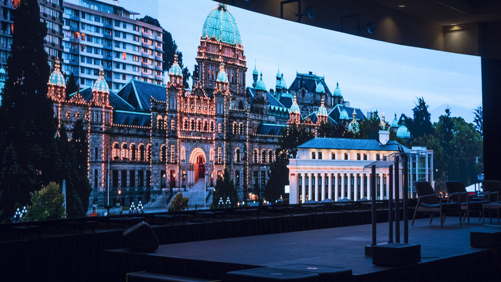 BC Tourism Industry Conference