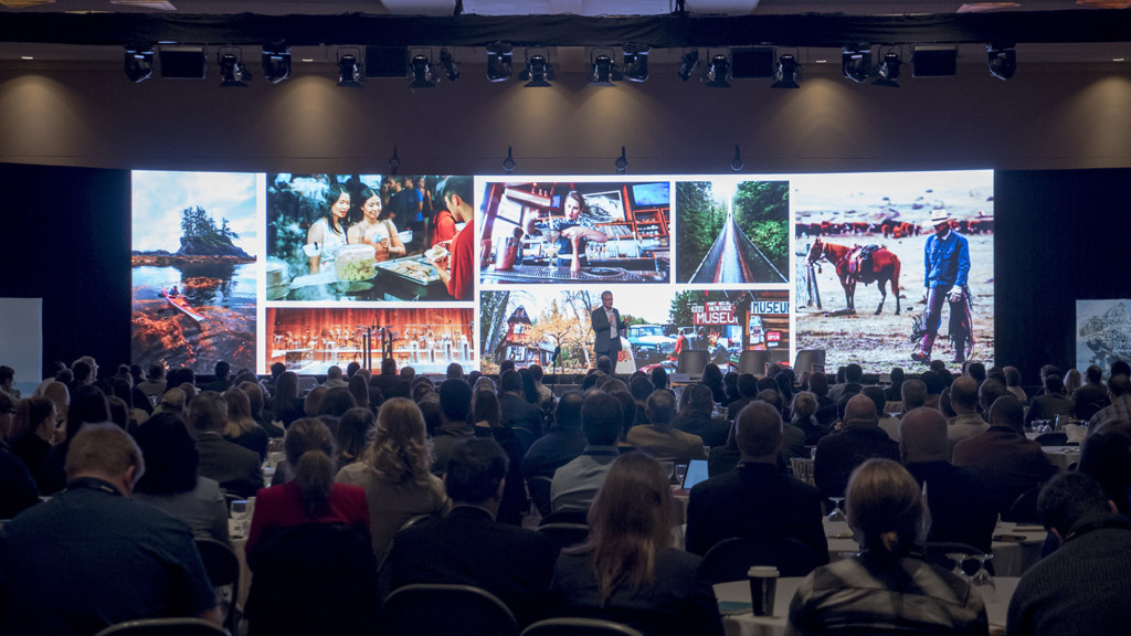 BC Tourism Industry Conference