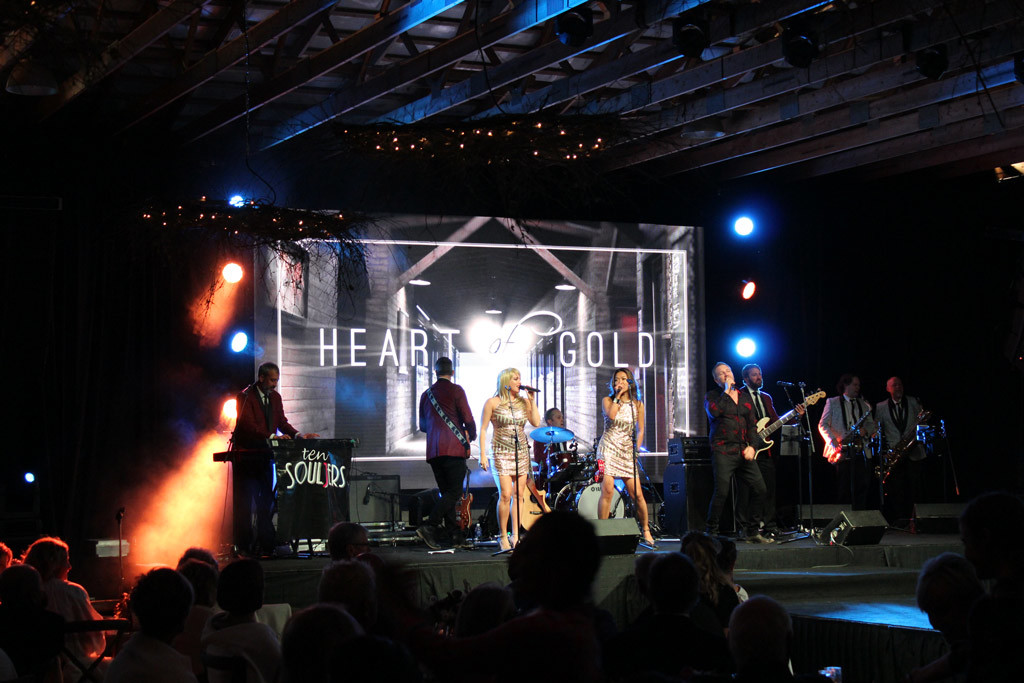 KGH Heart of Gold
