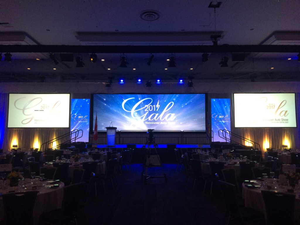 Vancouver Auto Preview Gala