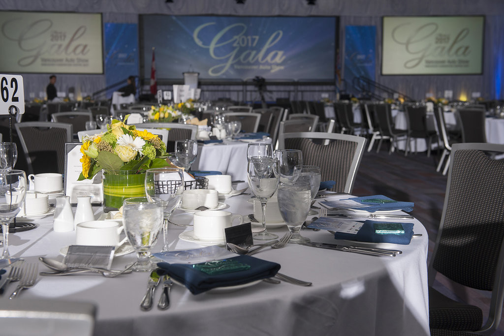 Vancouver Auto Preview Gala