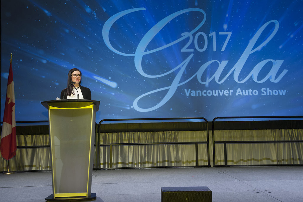 Vancouver Auto Preview Gala