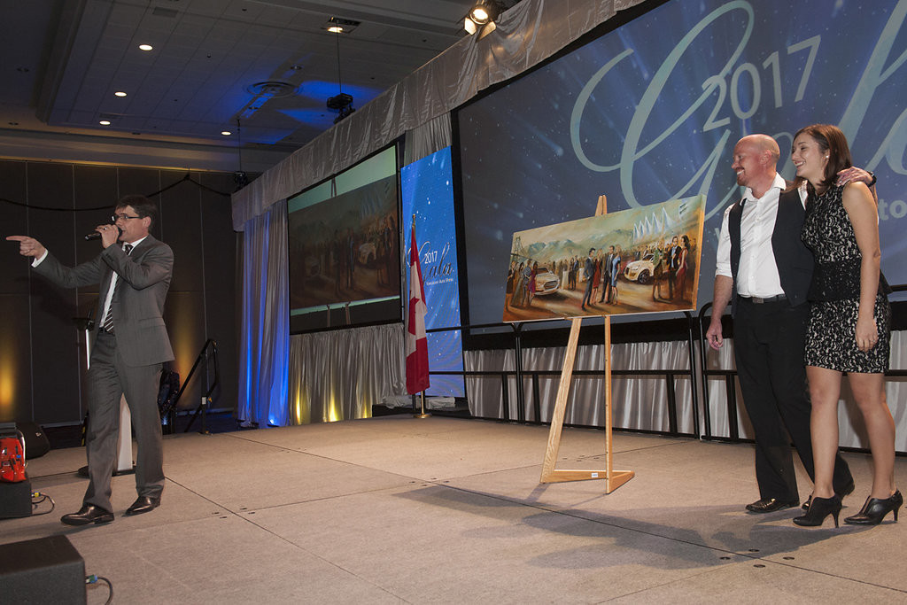 Vancouver Auto Preview Gala
