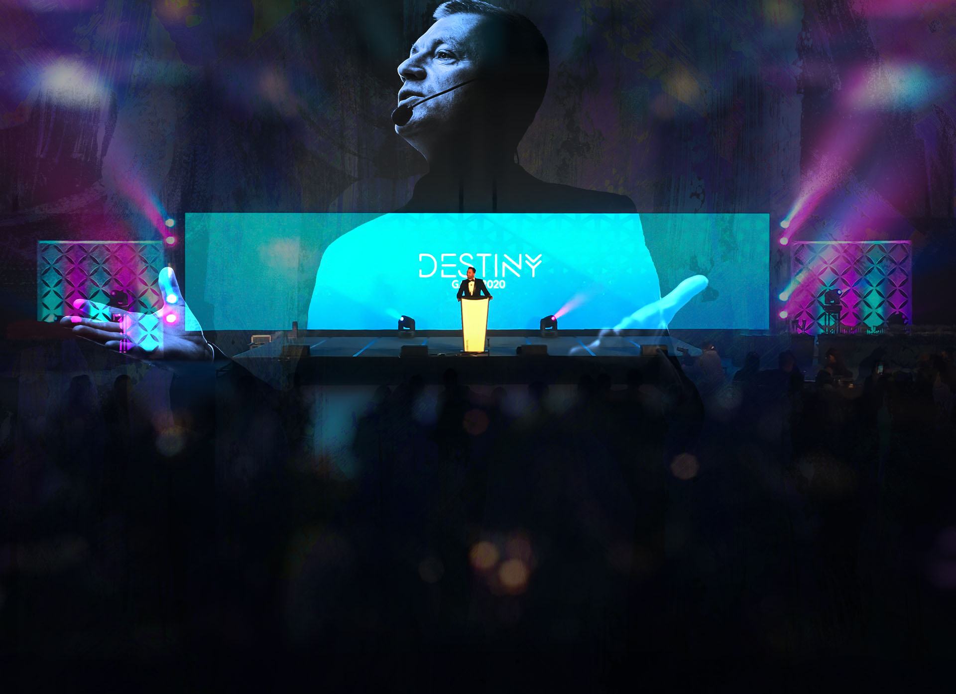 Event Audio Visual in Vancouver, Kelowna, Victoria & Canada