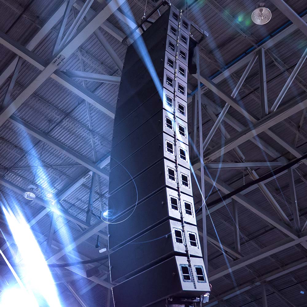 sound systems for concerts