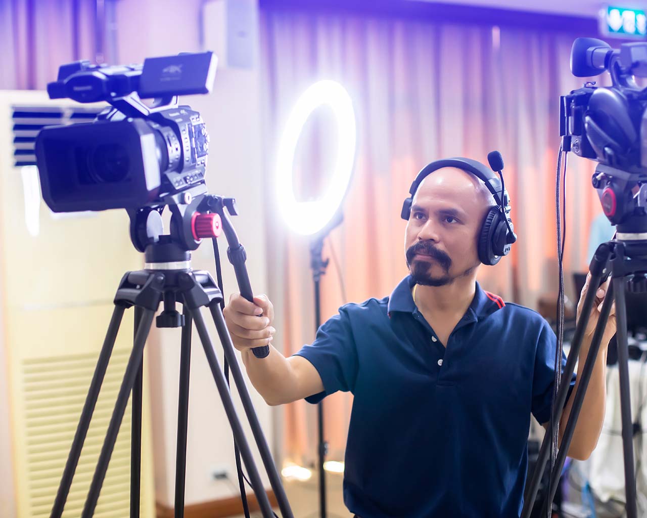 Audio-Visual Rentals