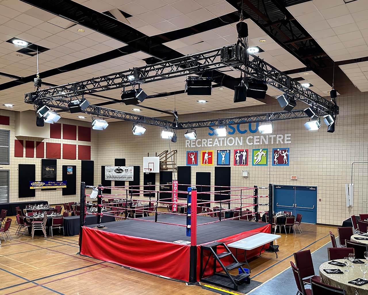 Audio Visual Equipment Rentals Vancouver, Victoria and Kelowna