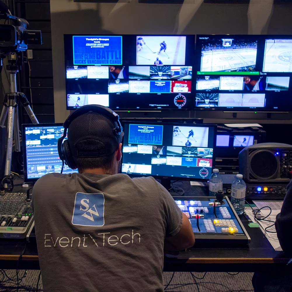 SW Careers and Audio Visual Jobs